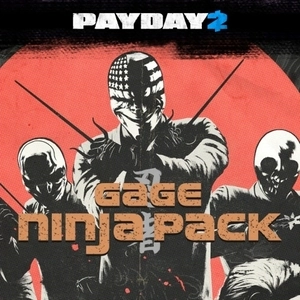 PAYDAY 2 The Gage Ninja Pack Playstation 4