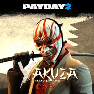 Buy PAYDAY 2 The Yakuza Character Pack Xbox One Compare Prices