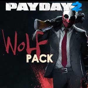 PAYDAY 2 Wolf Pack