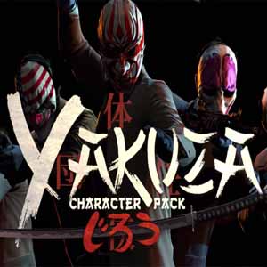 Buy PAYDAY 2 Yakuza Character Pack CD Key Compare Prices