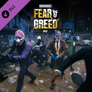 PAYDAY 3 Fear & Greed Heist Pc