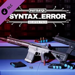 PAYDAY 3: Chapter 1 - Syntax Error - Epic Games Store
