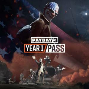 PAYDAY 3 Year 1 Pass Pc