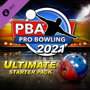 PBA Pro Bowling 2021 Ultimate Starter Pack Playstation 4