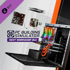 Buy PC Building Simulator NZXT Workshop PS4 Compare Prices