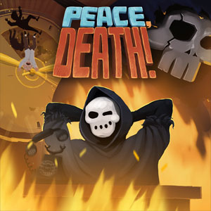 Buy Peace Death Nintendo Switch Compare Prices