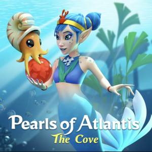 Pearls of Atlantis The Cove Playstation 4