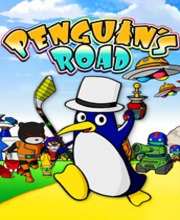 Penguin’s Road Xbox One