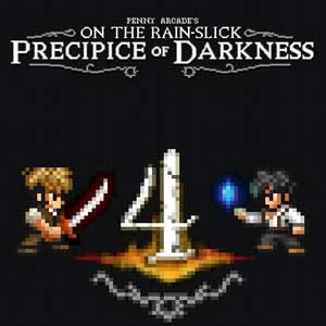 Penny Arcades On the Rain-Slick Precipice of Darkness 4