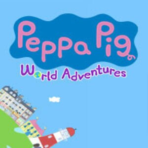 Peppa Pig world adventures - PS4