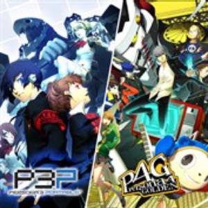 Buy Persona 3 Portable & Persona 4 Golden Bundle Xbox Series Compare Prices