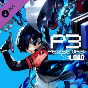 Persona 3 Reload Velvet Costume & BGM Set Xbox Series X