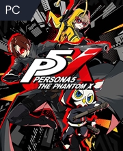 Buy Persona 5 The Phantom X CD Key Compare Prices