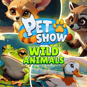 Pet Show Wild Animals Playstation 4