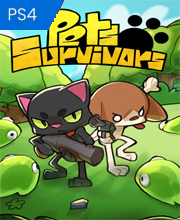 Buy Pets Survivors PS4 Key Compare Prices