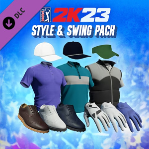 PGA TOUR 2K23 Style & Swing Pack Xbox Series X