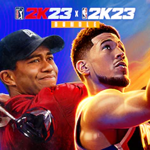 PGA TOUR 2K23 x NBA 2K23 Bundle Xbox One