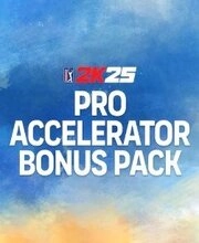 PGA TOUR 2K25 Pro Accelerator Bonus Pack Switch 2