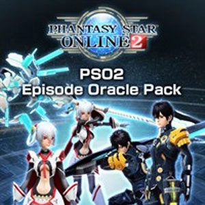 Phantasy Star Online 2 Episode Oracle Pack