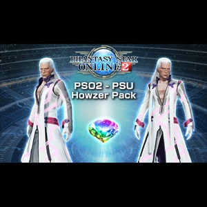 Phantasy Star Online 2 Howzer Pack Pc