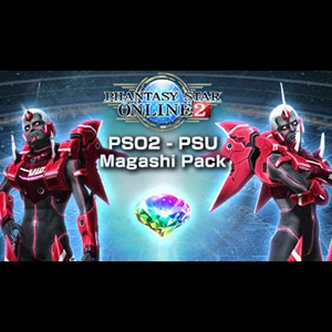 Phantasy Star Online 2 Magashi Pack Pc