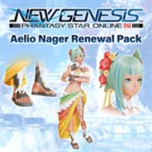 Buy Phantasy Star Online 2 New Genesis Aelio Nager Renewal Pack Xbox One Compare Prices
