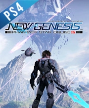 Phantasy Star Online 2 New Genesis Playstation 4