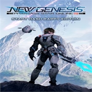 Buy Phantasy Star Online 2 New Genesis Start Dash Rappy Pack Xbox Series Compare Prices