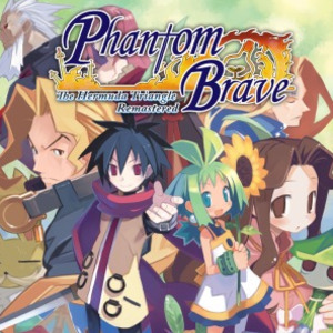 Phantom Brave The Hermuda Triangle Remastered Playstation 5