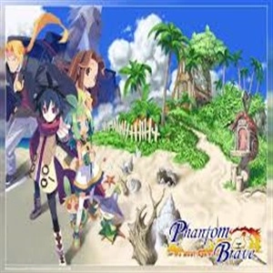 Phantom Brave We Meet Again Wii U