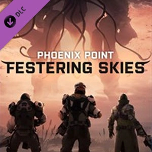 Phoenix Point Festering Skies
