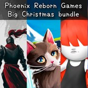 Phoenix Reborn Games big Christmas bundle Pc