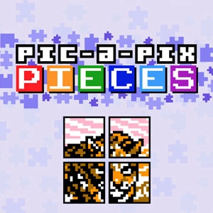 Pic-a-Pix Pieces Switch