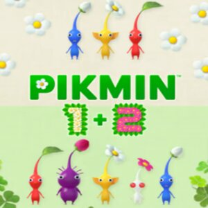 Pikmin 1+2 Bundle Switch