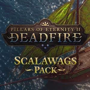 Pillars of Eternity 2 Deadfire Scalawags Pack Pc