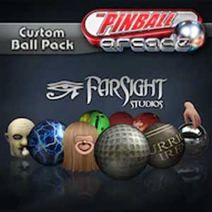 Pinball Arcade FarSight Ball Pack