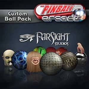 Pinball Arcade Glo-Ball Pack Playstation 4