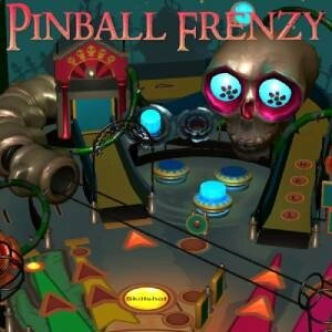 Pinball Frenzy Playstation 4