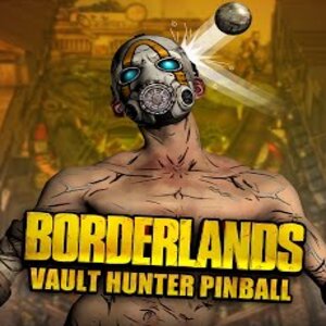 Pinball FX Borderlands Vault Hunter