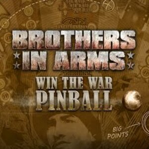 Pinball FX Brothers in Arms Win the War