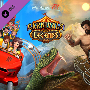 Pinball FX Carnivals & Legends Xbox Series X