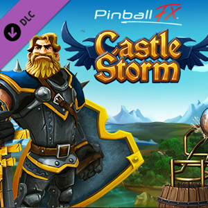 Buy Pinball FX CastleStorm CD Key Compare Prices