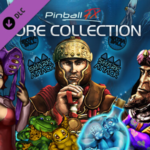 Pinball FX Core Collection