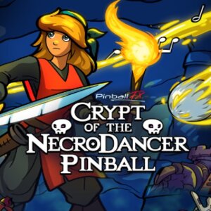 Buy Pinball FX Crypt of the Necrodancer Pinball Xbox One Compare Prices