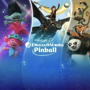 Pinball FX DreamWorks Pinball Pc