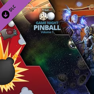 Pinball FX Game Night Pinball Volume 1 Xbox One