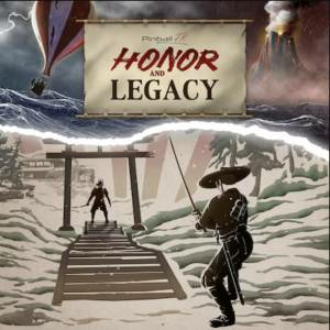 Pinball FX Honor and Legacy Pack Playstation 4