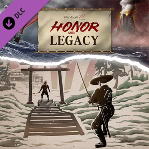 Pinball FX Honor and Legacy Pack Switch
