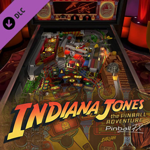 Pinball FX Indiana Jones The Pinball Adventure Xbox One