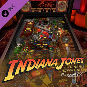 Pinball FX Indiana Jones The Pinball Adventure